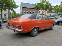 Gebraucht Opel Olympia 90 PS (66 kW) 1969 Orange Kleinwagen