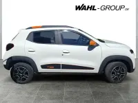 Używany Dacia Spring Essentiel 33 kW (45 KM) 2023 Biały Hatchback