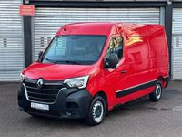 Usata Renault Master 150 CV (110 kW) 2019 Rosso Monovolume