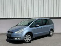 Gebraucht Ford Galaxy Trend 131 PS (96 kW) 2007 Blau Van / Kleinbus