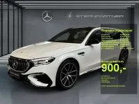 Second-hand Mercedes E53 AMG AMG 449 CP (330 kW) 2024 Alb Berlinǎ