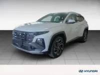 Gebraucht Hyundai Tucson Prime 252 PS (185 kW) 2024 Weiß SUV