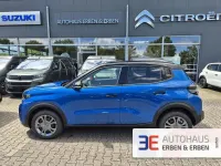 Neu Citroën C3 101 PS (74 kW) 2026 Blau SUV
