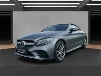 Gebraucht Mercedes C43 AMG AMG 390 PS (286 kW) 2022 Grau Cabrio