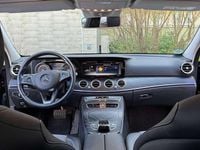 Gebraucht Mercedes E350 AMG line 211 PS (155 kW) 2018 Limousine