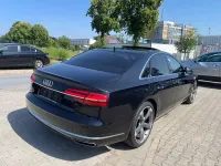 Gebraucht Audi A8 Performance 385 PS (283 kW) 2014 Schwarz Limousine