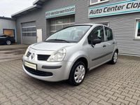 Gebraucht Renault Modus 75 PS (55 kW) 2006 Silber Van / Kleinbus