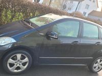 Gebraucht Mercedes A160 95 PS (69 kW) 2010 Schwarz Limousine
