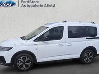 Gebraucht Ford Tourneo Connect Active 102 PS (75 kW) 2024 Weiß Van / Kleinbus