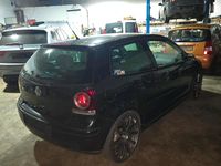 Gebraucht VW Polo 131 PS (96 kW) 2006 Schwarz Kleinwagen