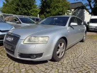 Gebraucht Audi A6 224 PS (164 kW) 2005 Lichtsilber metallic Kombi