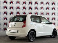 Gebraucht Seat Mii Style 60 PS (44 kW) 2013 Weiß Kleinwagen