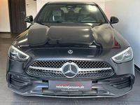Gebraucht Mercedes C300 AMG 258 PS (189 kW) 2022 Grau Limousine