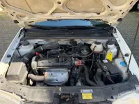 Gebraucht VW Golf III 1994 Weiß Kleinwagen