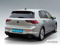 Gebraucht VW Golf VIII GTI 245 PS (180 kW) 2022 Silber Kleinwagen