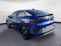 Gebraucht VW ID.5 Pro Performance 150 kW (204 PS) 2022 Blau SUV