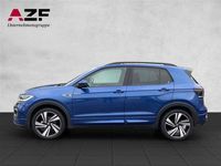 gebraucht VW T-Cross - 1.5 TSI DSG R-Line NAVI LED KAMERA