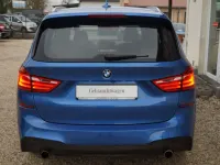 Gebraucht BMW 220 Gran Tourer M Sport 190 PS (139 kW) 2016 Blau Van / Kleinbus