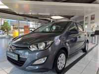 gebraucht Hyundai i20 *Klima* Finanzierung*