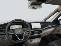 Gebraucht VW Multivan Style 150 PS (110 kW) 2025 Starlight blue metallic Van / Kleinbus