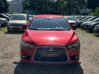 Gebraucht Mitsubishi Lancer 143 PS (105 kW) 2008 Rot Limousine