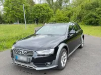 Gebraucht Audi A4 Allroad S-Line 177 PS (130 kW) 2015 Schwarz Kombi