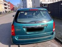 Usata Ford Focus 2000 Verde Station wagon