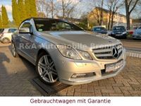 gebraucht Mercedes E350 CDI BlueEFF. AVANTGARDE S.HEFT TÜV NEU