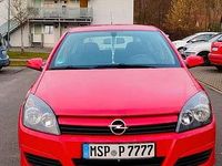 Gebraucht Opel Astra 105 PS (77 kW) 2005 Limousine