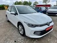Gebraucht VW Golf VIII Life 150 PS (110 kW) 2025 Weiß Limousine