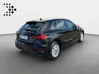 Gebraucht Audi A3 204 PS (150 kW) 2023 Schwarz Limousine
