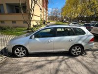 Usata VW Golf VI 101 CV (74 kW) 2008 Grigio Utilitaria