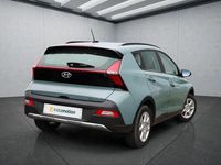 Gebraucht Hyundai Bayon 84 PS (61 kW) 2023 Grün SUV
