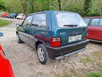 Gebraucht Fiat Uno 45 PS (33 kW) 1993 Blau Kleinwagen