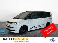 Nowe VW T7 Edition 245 KM (180 kW) 2026 Biały Van