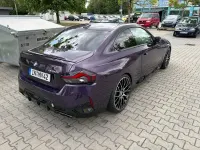 Gebraucht BMW M240 M Sport 374 PS (275 kW) 2022 Violett Coupé