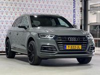 Gebraucht Audi Q5 Competition 367 PS (269 kW) 2019 Grau SUV