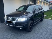 gebraucht VW Touareg 3.0 Liter V6 TDI TÜV 12/2025