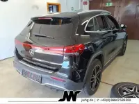 Gebraucht Mercedes EQA250 AMG line 139 kW (190 PS) 2022 Nachtschwarz  unilack SUV