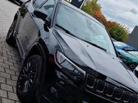 Gebraucht Jeep Compass 80th Anniversary 150 PS (110 kW) 2021 Schwarz SUV