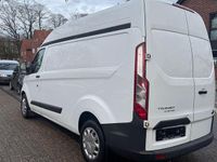 Gebraucht Ford Transit Custom Trend 125 PS (91 kW) 2016 Weiß Van / Kleinbus