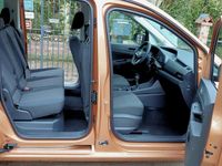 Gebraucht VW Caddy 116 PS (85 kW) 2023 Bronze Van / Kleinbus