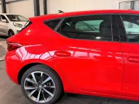 Gebraucht Seat Leon FR 150 PS (110 kW) 2021 Rot Limousine
