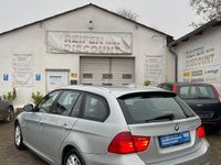 Gebraucht BMW 320 Comfort Edition 184 PS (135 kW) 2012 Silber Kombi