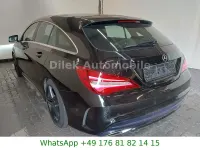 Gebraucht Mercedes CLA180 122 PS (89 kW) 2018 Schwarz Limousine