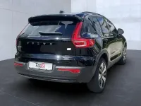 Używany Volvo XC40 Ultimate 185 kW (252 KM) 2023 Czarny SUV