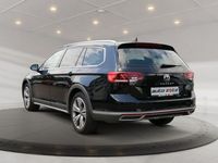 Gebraucht VW Passat Alltrack 200 PS (147 kW) 2022 Schwarz Kombi