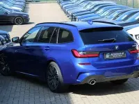 Gebraucht BMW 330 M Sport 286 PS (210 kW) 2021 Blau Limousine