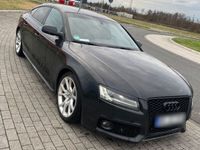 gebraucht Audi A5 Sportback 3xSline 2.0TFSI