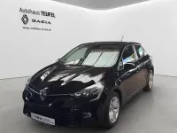 Gebraucht Renault Clio V Business 67 PS (49 kW) 2022 Schwarz Limousine